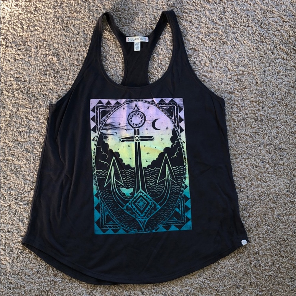 Billabong tank